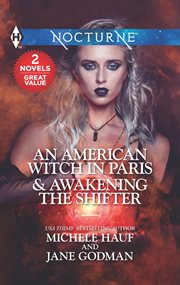 An American witch in Paris ; : &, Awakening the shifter cover image