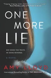 One more lie. A Novel cover image