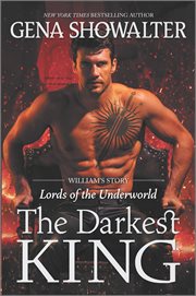 The darkest king cover image