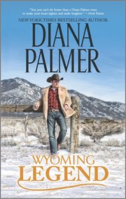 Wyoming legend cover image