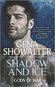 Shadow and ice cover image