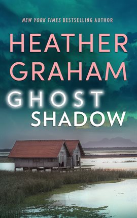 Cover image for Ghost Shadow