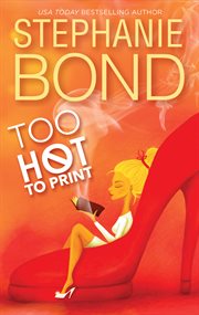 Too hot to print cover image