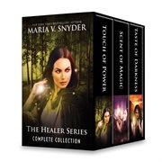 The healer series complete collection cover image