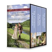The master matchmakers complete collection. Books 1-3 cover image