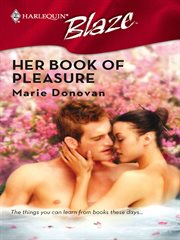 Her book of pleasure cover image
