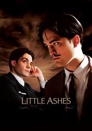 Little ashes cover image