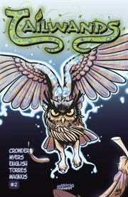 Tailwands: the journey. Issue 2 cover image