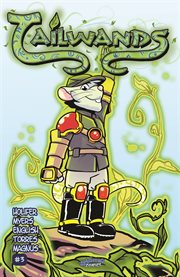 Tailwands: the journey. Issue 3 cover image