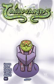 Tailwands: the journey. Issue 5 cover image