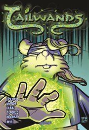 Tailwands: the journey. Issue 16 cover image