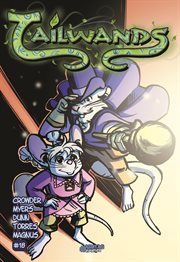 Tailwands: the journey. Issue 18 cover image