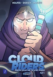 Cloud riders. Issue 1 cover image