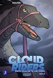 Cloud riders. Issue 3 cover image