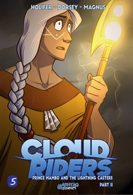 Umschlagbild für Cloud Riders