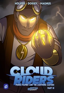 Imagen de portada para Cloud Riders
