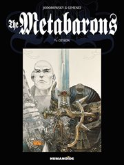 The metabarons vol. 1: othon. Volume 1 cover image