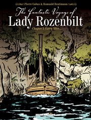 The fantastic voyage of lady rozenbilt cover image