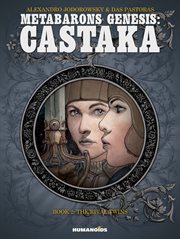 Metabarons genesis: castaka vol.2: the rival twins. Volume 0 cover image