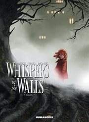 Whispers in the walls. Volume 1 cover image