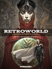 Retroworld vol.1: the ways of almagiel. Volume 0 cover image