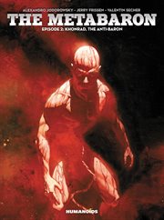 The metabaron. Volume 2 cover image