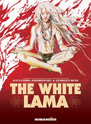 The white lama. Volume 5, Open hand, closed fist cover image