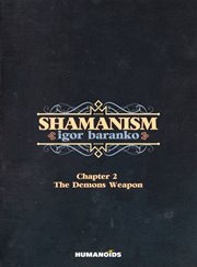 Shamanism. Volume 2 cover image
