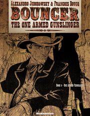 Bouncer vol.4: one armed vengeance. Volume 0 cover image