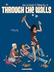 Through the walls. Volume 2 cover image