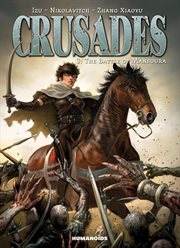 Crusades. Volume 3 cover image