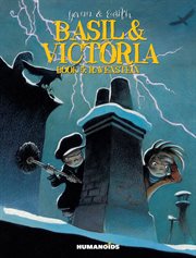 Basil & Victoria. Volume 5 cover image