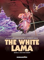 The white lama. Volume 2 cover image