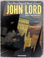 John lord. Volume 3 cover image