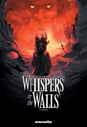 Whispers in the walls. Volume 3 cover image
