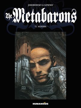 Cover image for The Metabarons Vol.7: Aghora