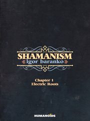 Shamanism. Volume 1 cover image