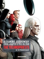 The Technopriests. Volume 8 cover image