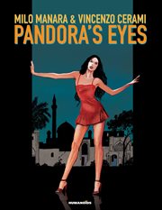 Pandora's eyes cover image