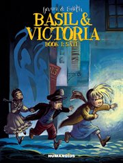 Basil & victoria vol. 1: sâti. Volume 1 cover image