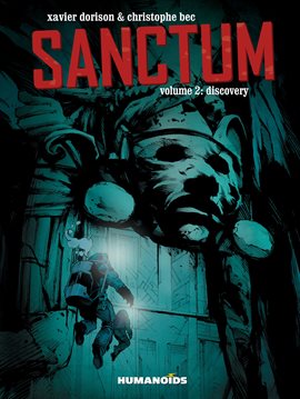 Cover image for Sanctum Vol.2: Discovery
