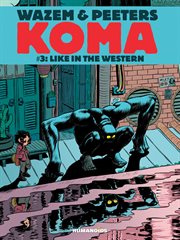 Koma. Volume 3 cover image