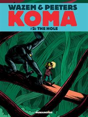Koma. Volume 2 cover image
