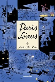 Paris soirees cover image
