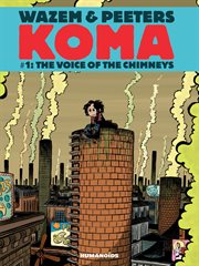 Koma. Volume 1 cover image