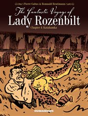 The fantastic voyage of lady rozenbilt cover image