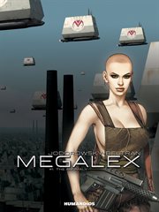Megalex vol.1: the anomaly. Volume 0 cover image