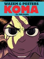 Koma. Volume 5 cover image