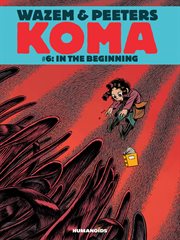 Koma. Volume 6 cover image