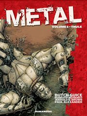 Metal. Volume 1 : THULE cover image